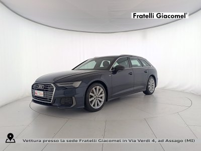 Auto Audi A6 avant 50 3.0 tdi mhev business sport quattro tiptronic usata in vendita presso concessionaria Fratelli Giacomel a 40.900 &euro; - foto numero 1