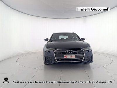 Auto Audi A6 avant 50 3.0 tdi mhev business sport quattro tiptronic usata in vendita presso concessionaria Fratelli Giacomel a 40.900 &euro; - foto numero 2