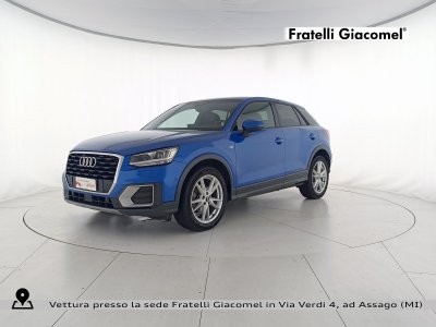 Auto Audi Q2 1.6 tdi Advanced s-tronic usata in vendita presso concessionaria Fratelli Giacomel a 18.200 &euro; - foto numero 1