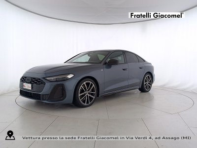 Auto Audi A5 berlina 2.0 tdi mhev+ s line edition quattro 204cv s-tronic aziendale in vendita presso concessionaria Fratelli Giacomel a 54.500 &euro; - foto numero 1