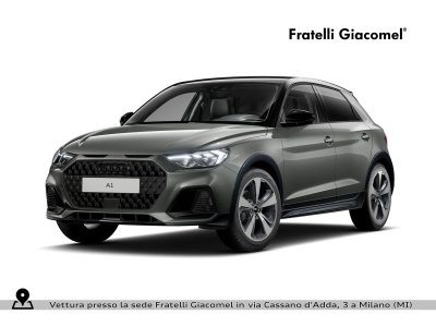 Auto Audi A1 30 TFSI S TRONIC nuova in vendita presso concessionaria Fratelli Giacomel a 34.400 &euro; - foto numero 1