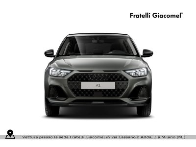 Auto Audi A1 30 TFSI S TRONIC nuova in vendita presso concessionaria Fratelli Giacomel a 34.400 &euro; - foto numero 2