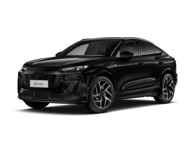 Auto Audi Q6 e-tron sportback e-tron s line edition quattro 387cv nuova in vendita presso concessionaria Fratelli Giacomel a 109.200 &euro; - foto numero 2