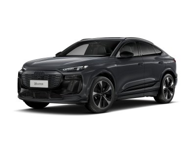 Auto Audi Q6 e-tron sportback e-tron s line edition quattro 387cv nuova in vendita presso concessionaria Fratelli Giacomel a 107.400 &euro; - foto numero 1