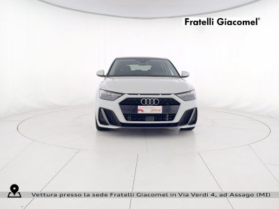 Auto Audi A1 sportback 35 1.5 tfsi s line edition s-tronic usata in vendita presso concessionaria Fratelli Giacomel a 28.500 &euro; - foto numero 2
