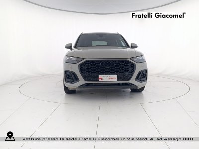 Auto Audi Q5 sportback 50 2.0 tfsi e s line plus quattro s-tronic usata in vendita presso concessionaria Fratelli Giacomel a 56.900 &euro; - foto numero 2