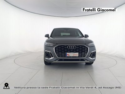 Auto Audi Q5 sportback 35 2.0 tdi mhev 12v s line plus s-tronic usata in vendita presso concessionaria Fratelli Giacomel a 34.900 &euro; - foto numero 2