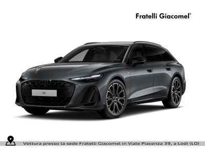 Auto Audi A6 avant 2.0 tdi mhev + s line edition 204cv s-tronic aziendale in vendita presso concessionaria Fratelli Giacomel a 65.900 &euro; - foto numero 1