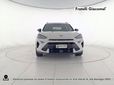 Auto Cupra Formentor 1.5 e-hybrid 204cv dsg aziendale in vendita presso concessionaria Fratelli Giacomel a 35.400 &euro; - foto numero 2