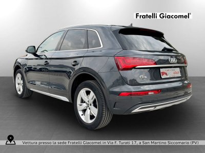 Auto Audi Q5 40 2.0 tdi mhev 12v business advanced quattro s-tronic usata in vendita presso concessionaria Fratelli Giacomel a 36.900 &euro; - foto numero 2