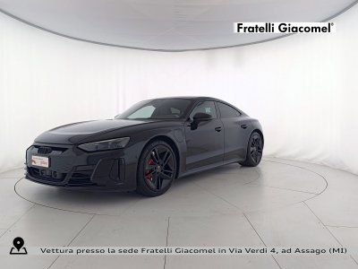 Auto Audi etron GT   usata in vendita presso concessionaria Fratelli Giacomel a 79.900 &euro; - foto numero 1