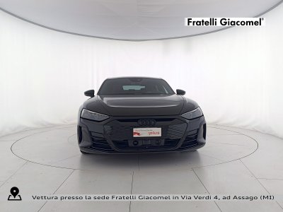 Auto Audi etron GT   usata in vendita presso concessionaria Fratelli Giacomel a 79.900 &euro; - foto numero 2