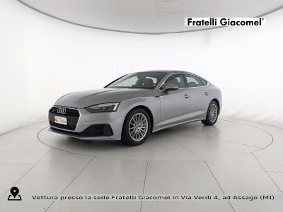 Auto Audi A5 sportback 40 2.0 tdi mhev business quattro 204cv s-tronic usata in vendita presso concessionaria Fratelli Giacomel a 29.900 &euro; - foto numero 1