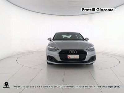Auto Audi A5 sportback 40 2.0 tdi mhev business quattro 204cv s-tronic usata in vendita presso concessionaria Fratelli Giacomel a 29.900 &euro; - foto numero 2