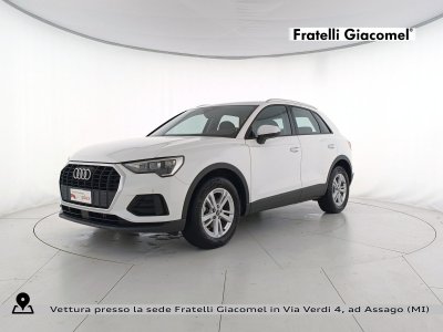 Auto Audi Q3 35 2.0 tdi business s-tronic usata in vendita presso concessionaria Fratelli Giacomel a 24.900 &euro; - foto numero 1