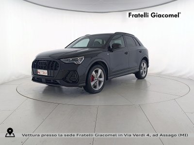 Auto Audi Q3 40 2.0 tdi s line edition quattro 200cv s-tronic usata in vendita presso concessionaria Fratelli Giacomel a 38.500 &euro; - foto numero 1