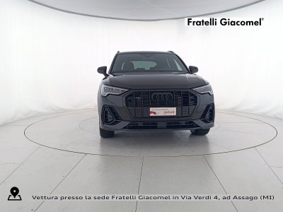 Auto Audi Q3 40 2.0 tdi s line edition quattro 200cv s-tronic usata in vendita presso concessionaria Fratelli Giacomel a 38.500 &euro; - foto numero 2