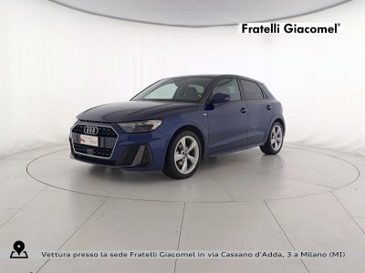 Auto Audi A1 sportback 35 1.5 tfsi s line edition s-tronic usata in vendita presso concessionaria Fratelli Giacomel a 27.500 &euro; - foto numero 1