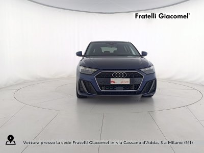 Auto Audi A1 sportback 35 1.5 tfsi s line edition s-tronic usata in vendita presso concessionaria Fratelli Giacomel a 27.500 &euro; - foto numero 2