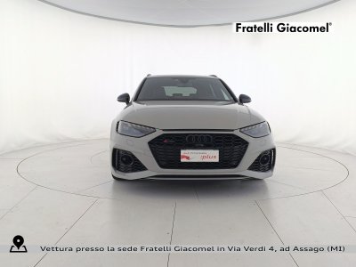 Auto Audi RS4 avant 2.9 tfsi quattro 450cv tiptronic usata in vendita presso concessionaria Fratelli Giacomel a 62.900 &euro; - foto numero 2