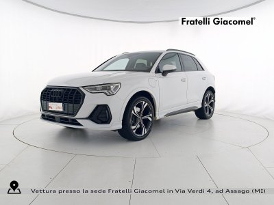 Auto Audi Q3 45 1.4 tfsi e s line edition s-tronic usata in vendita presso concessionaria Fratelli Giacomel a 29.900 &euro; - foto numero 1