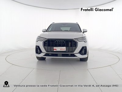 Auto Audi Q3 45 1.4 tfsi e s line edition s-tronic usata in vendita presso concessionaria Fratelli Giacomel a 29.900 &euro; - foto numero 2