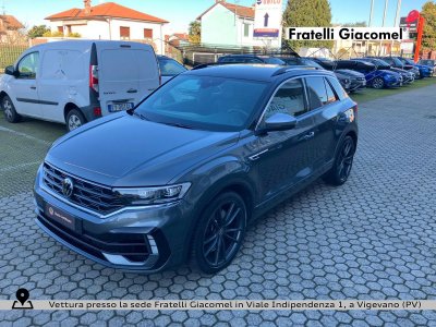 Auto Volkswagen T-Roc 2.0 tsi r 4motion 300cv dsg usata in vendita presso concessionaria Fratelli Giacomel a 23.900 &euro; - foto numero 1