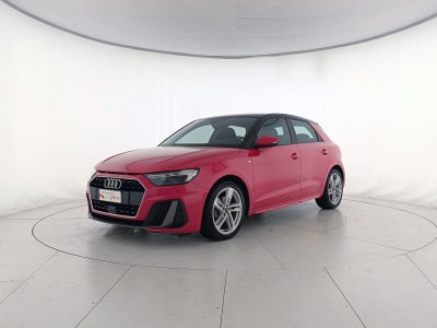 Auto Audi A1 sportback 30 1.0 tfsi s line edition 110cv s-tronic usata in vendita presso concessionaria Fratelli Giacomel a 22.900 &euro; - foto numero 1