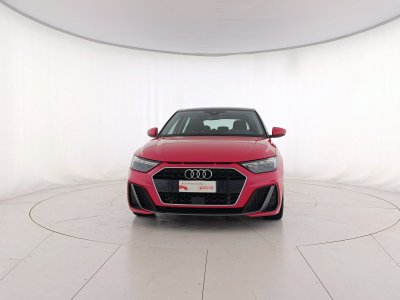 Auto Audi A1 sportback 30 1.0 tfsi s line edition 110cv s-tronic usata in vendita presso concessionaria Fratelli Giacomel a 22.900 &euro; - foto numero 2