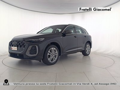 Auto Audi Q5 2.0 tdi mhev+ s line edition quattro 204cv s-tronic km 0 in vendita presso concessionaria Fratelli Giacomel a 64.900 &euro; - foto numero 1