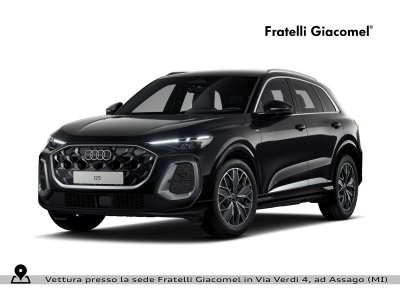 Auto Audi Q5 2.0 tdi mhev+ s line edition quattro 204cv s-tronic km 0 in vendita presso concessionaria Fratelli Giacomel a 65.900 &euro; - foto numero 1