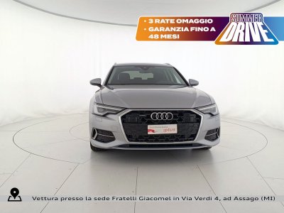 Auto Audi A6 avant 45 3.0 tdi mhev Advanced quattro s-tronic aziendale in vendita presso concessionaria Fratelli Giacomel a 52.200 &euro; - foto numero 2