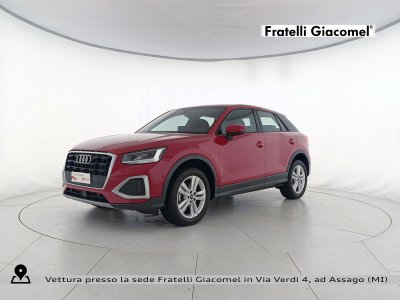 Auto Audi Q2 35 1.5 tfsi Advanced s-tronic aziendale in vendita presso concessionaria Fratelli Giacomel a 31.900 &euro; - foto numero 1