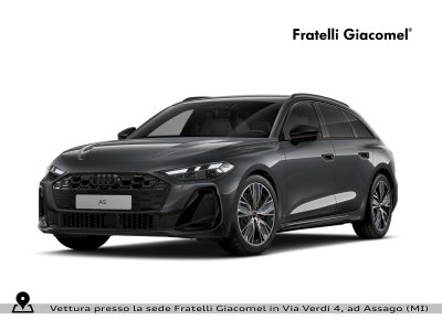 Auto Audi A5 avant 2.0 tdi mhev+ s line edition 204cv s-tronic km 0 in vendita presso concessionaria Fratelli Giacomel a 54.300 &euro; - foto numero 1