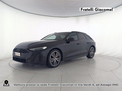 Auto Audi A5 avant 2.0 tdi mhev+ s line edition 204cv s-tronic km 0 in vendita presso concessionaria Fratelli Giacomel a 54.300 &euro; - foto numero 1