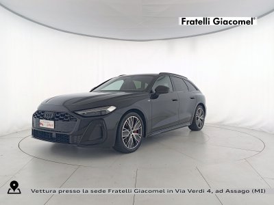 Auto Audi A5 avant 2.0 tdi mhev+ s line edition 204cv s-tronic km 0 in vendita presso concessionaria Fratelli Giacomel a 54.300 &euro; - foto numero 1