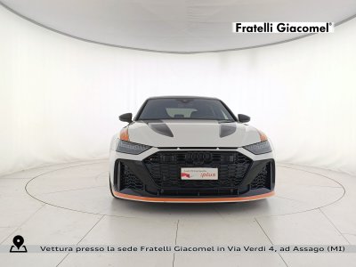 Auto Audi RS6 avant GT 4.0 performance quattro Limited 099/660 aziendale in vendita presso concessionaria Fratelli Giacomel a 197.600 &euro; - foto numero 2
