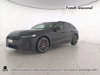 Auto Audi A5 avant 2.0 tdi mhev+ quattro 204cv s-tronic km 0 in vendita presso concessionaria Fratelli Giacomel a 67.900 &euro; - foto numero 1