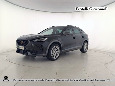 Auto Cupra Formentor 1.4 e-hybrid 204cv dsg usata in vendita presso concessionaria Fratelli Giacomel a 24.400 &euro; - foto numero 1