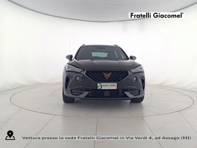 Auto Cupra Formentor 1.4 e-hybrid 204cv dsg usata in vendita presso concessionaria Fratelli Giacomel a 24.400 &euro; - foto numero 2