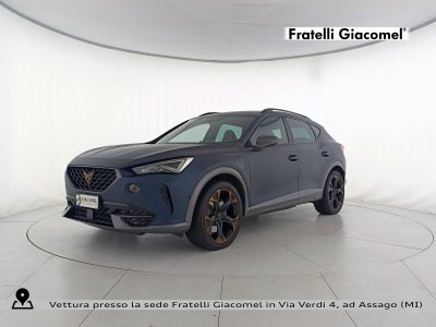 Auto Cupra Formentor 1.4 e-hybrid vz 245cv dsg usata in vendita presso concessionaria Fratelli Giacomel a 26.900 &euro; - foto numero 1