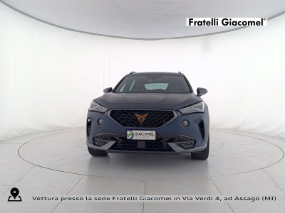 Auto Cupra Formentor 1.4 e-hybrid vz 245cv dsg usata in vendita presso concessionaria Fratelli Giacomel a 26.900 &euro; - foto numero 2