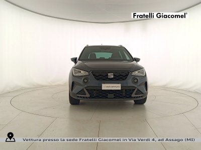 Auto Seat Arona 1.0 ecotsi fr 95cv usata in vendita presso concessionaria Fratelli Giacomel a 15.980 &euro; - foto numero 2