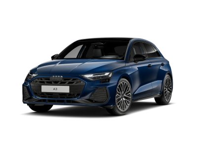 Auto Audi A3 sportback 2.0 tdi s line edition 150cv s-tronic nuova in vendita presso concessionaria Fratelli Giacomel a 52.200 &euro; - foto numero 1