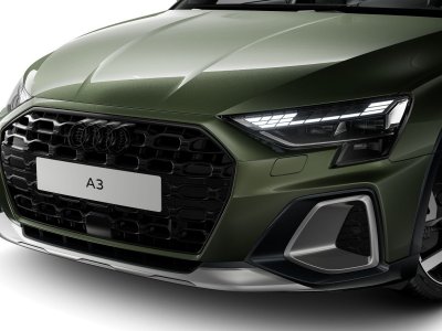 Auto Audi A3 allstreet 2.0 tdi identity contrast 150cv s-tronic nuova in vendita presso concessionaria Fratelli Giacomel a 50.200 &euro; - foto numero 2