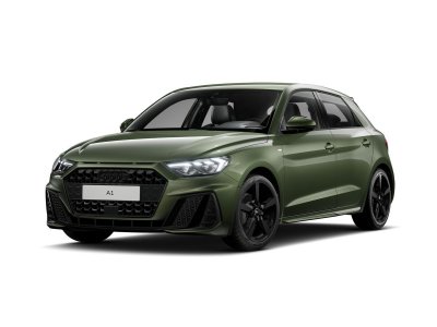 Auto Audi A1 sportback 30 1.0 tfsi identity black 116cv s-tronic nuova in vendita presso concessionaria Fratelli Giacomel a 35.300 &euro; - foto numero 1