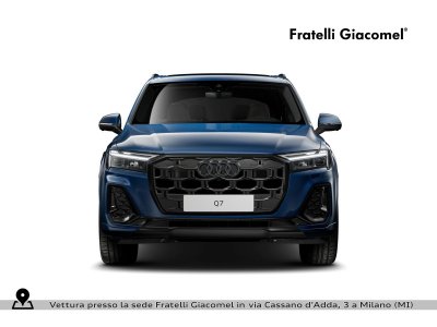 Auto Audi Q7 3.0 tdi mhev s line edition quattro 286cv tiptronic 7p.ti nuova in vendita presso concessionaria Fratelli Giacomel a 108.300 &euro; - foto numero 2