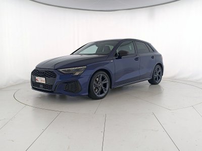 Auto Audi A3 sportback 35 1.5 tfsi mhev s line edition s-tronic usata in vendita presso concessionaria Fratelli Giacomel a 25.900 &euro; - foto numero 1