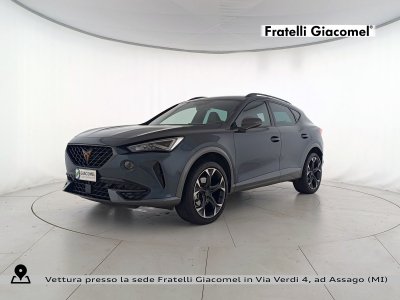 Auto Cupra Formentor 2.0 tsi 4drive 190cv dsg usata in vendita presso concessionaria Fratelli Giacomel a 27.900 &euro; - foto numero 1
