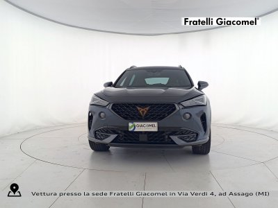 Auto Cupra Formentor 2.0 tsi 4drive 190cv dsg usata in vendita presso concessionaria Fratelli Giacomel a 27.900 &euro; - foto numero 2